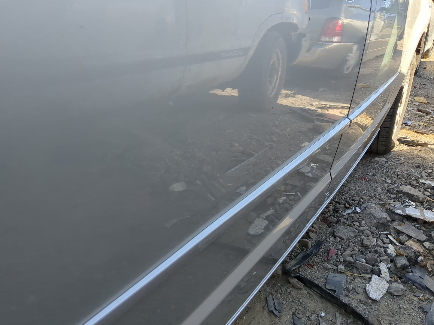 2008-2020 Dodge Grand Caravan Passenger Rear Door Oem - Oemusedautoparts1.com