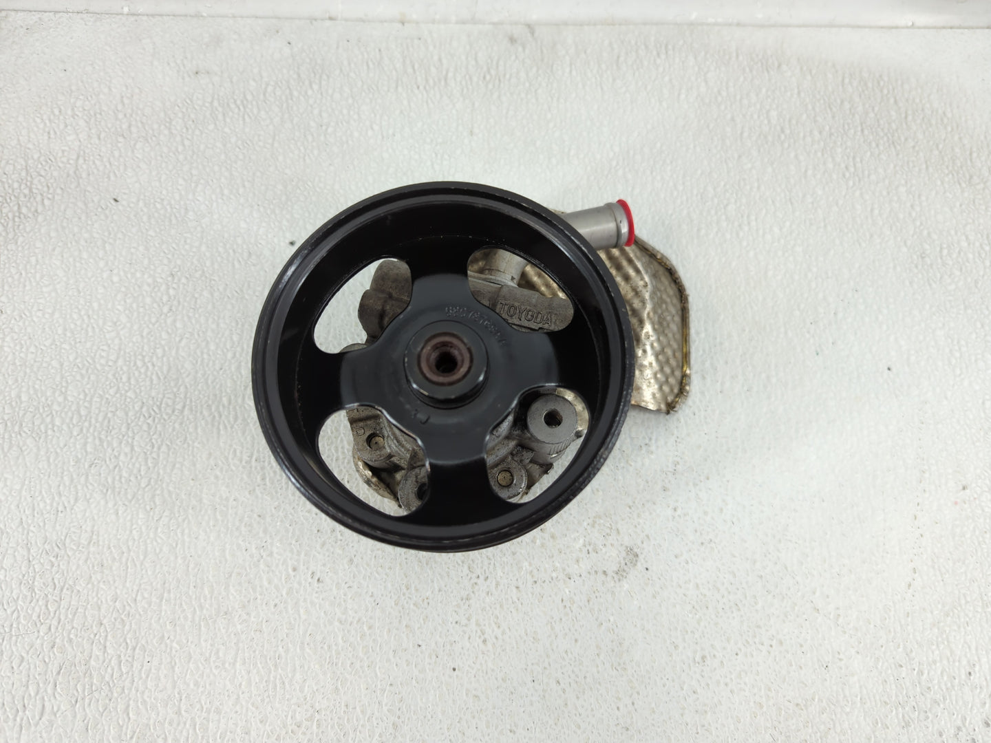 2011-2020 Dodge Grand Caravan Power Steering Column Pump Oem - Oemusedautoparts1.com