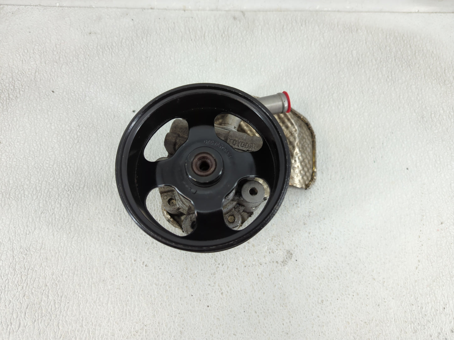 2011-2020 Dodge Grand Caravan Power Steering Column Pump Oem - Oemusedautoparts1.com