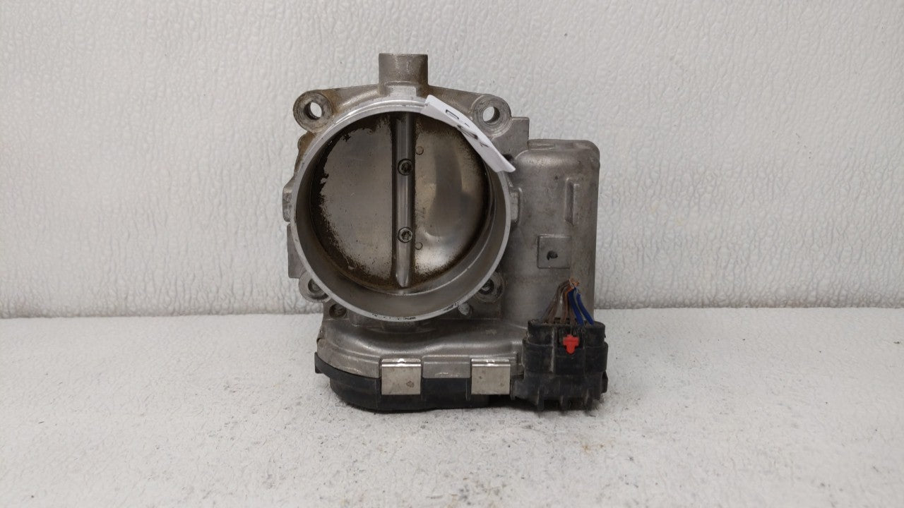 2011-2020 Dodge Grand Caravan Throttle Body P/N:05184349AC 05184349AE Fits OEM Used Auto Parts - Oemusedautoparts1.com