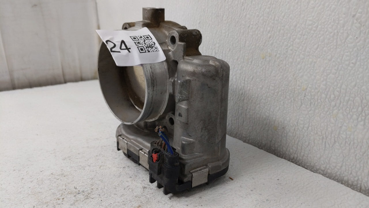 2011-2020 Dodge Grand Caravan Throttle Body P/N:05184349AC 05184349AE Fits OEM Used Auto Parts - Oemusedautoparts1.com