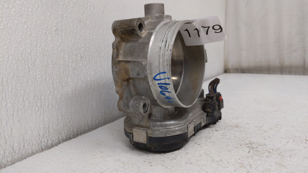 2011-2020 Dodge Grand Caravan Throttle Body P/N:05184349AC 05184349AE Fits OEM Used Auto Parts - Oemusedautoparts1.com