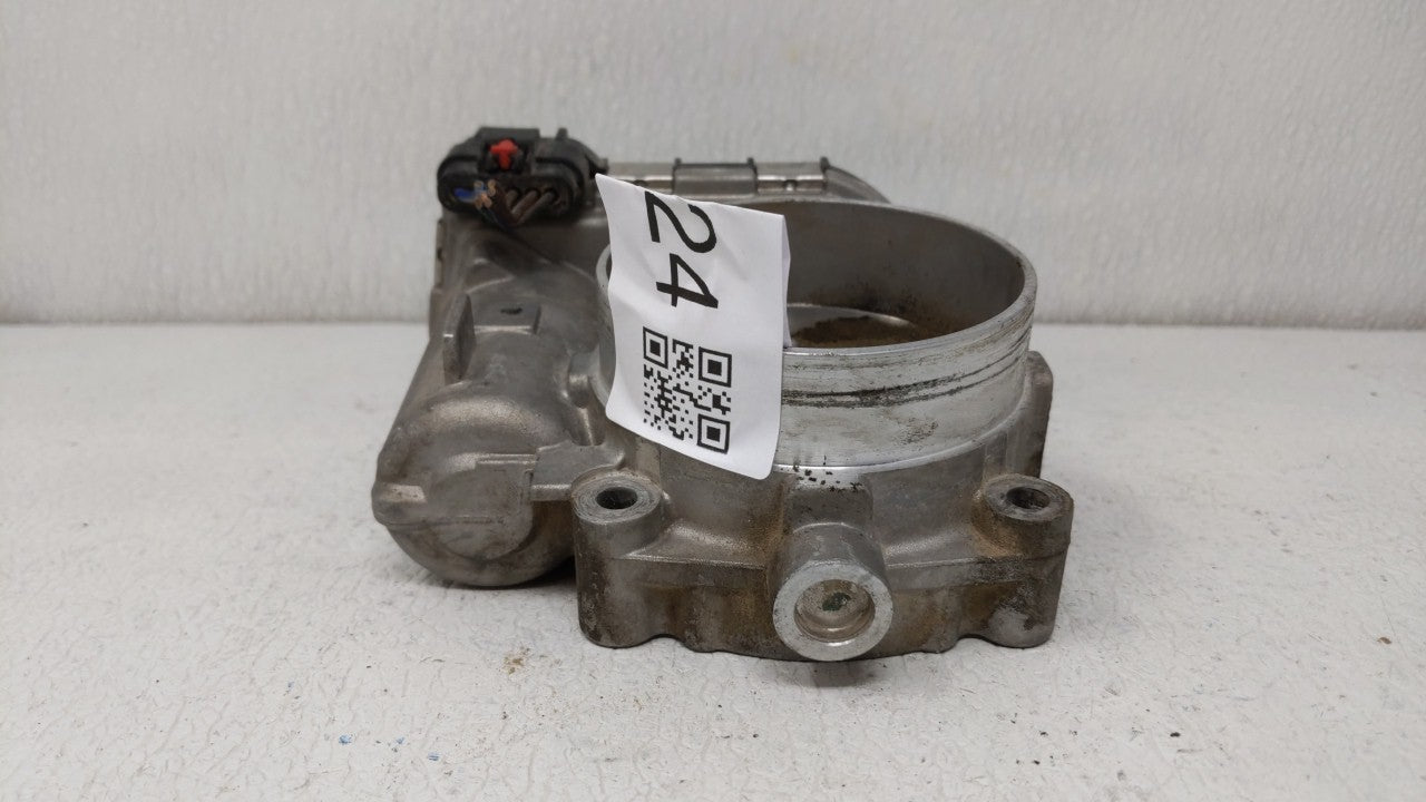 2011-2020 Dodge Grand Caravan Throttle Body P/N:05184349AC 05184349AE Fits OEM Used Auto Parts - Oemusedautoparts1.com