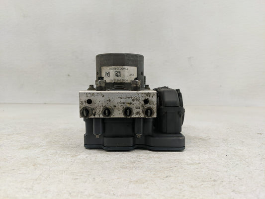 2012 Dodge Grand Caravan ABS Pump Control Module Replacement P/N:P05154911AE Fits OEM Used Auto Parts - Oemusedautoparts1.co