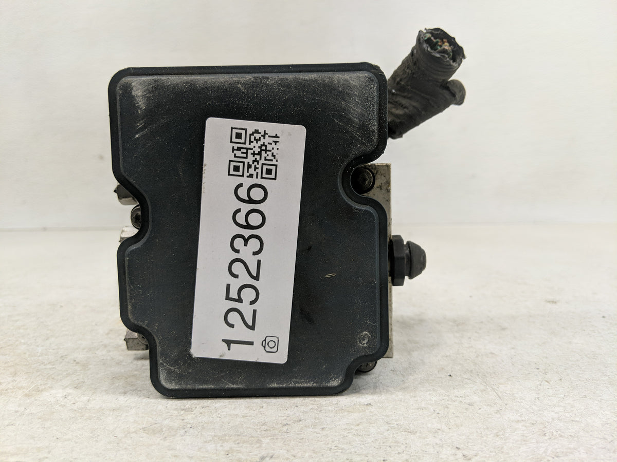 2012 Dodge Grand Caravan Anti-Lock Brake ABS Pump Module Actuator OEM P/N:P05154911AE Fits OEM Used Auto Parts - Oemusedauto