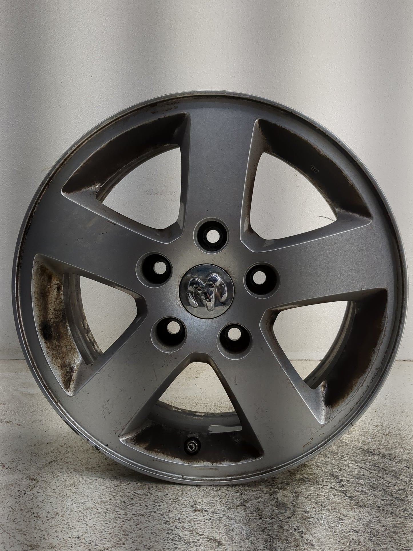 2008-2013 Dodge Grand Caravan Oem Wheel Rim 1261322 - Oemusedautoparts1.com