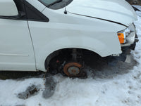 2008-2020 Dodge Grand Caravan Passenger Fender 1265146 - Oemusedautoparts1.com