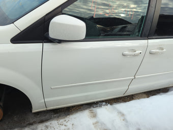 compare product 2008-2020 Dodge Grand Caravan Driver Front Door Oem 1265148