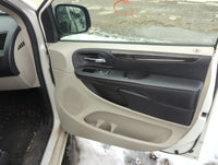 2012 Dodge Grand Caravan Front Right Passenger Interior Door Panel Trim 1265243 - Oemusedautoparts1.com