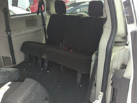 2012 Dodge Grand Caravan Rear Seat Oem 1265263 - Oemusedautoparts1.com