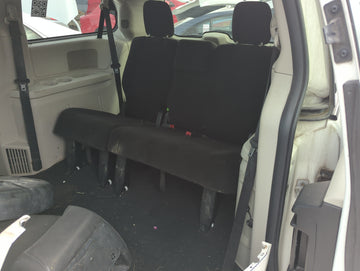 2012 Dodge Grand Caravan Rear Seat Oem - Oemusedautoparts1.com