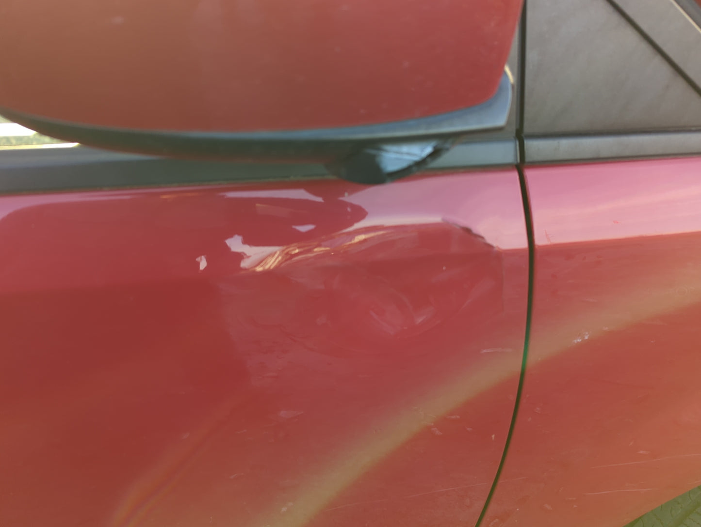2008-2020 Dodge Grand Caravan Passenger Front Door Oem - Oemusedautoparts1.com