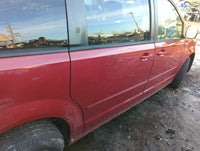 2008-2020 Dodge Grand Caravan Passenger Rear Door Oem 1277916 - Oemusedautoparts1.com