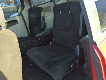 2012 Dodge Grand Caravan Rear Seat Oem - Oemusedautoparts1.com