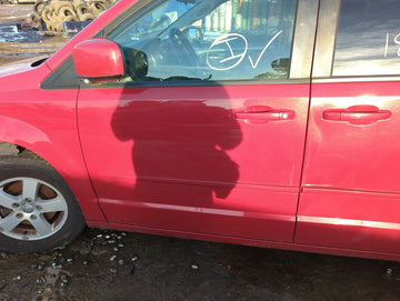 2008-2020 Dodge Grand Caravan Driver Front Door Oem - Oemusedautoparts1.com