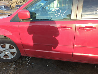 compare product 2008-2020 Dodge Grand Caravan Driver Front Door Oem 1278027