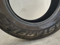 Used Tire 235/60R16 STARFIRE SOLARUS AS 100T - Tread Depth 8/32 - Oemusedautoparts1.com