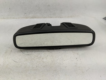 compare product 2010-2018 Dodge Grand Caravan Interior Rear View Mirror Replacement OEM P/N:55157457A0 Fits OEM Used Auto Parts