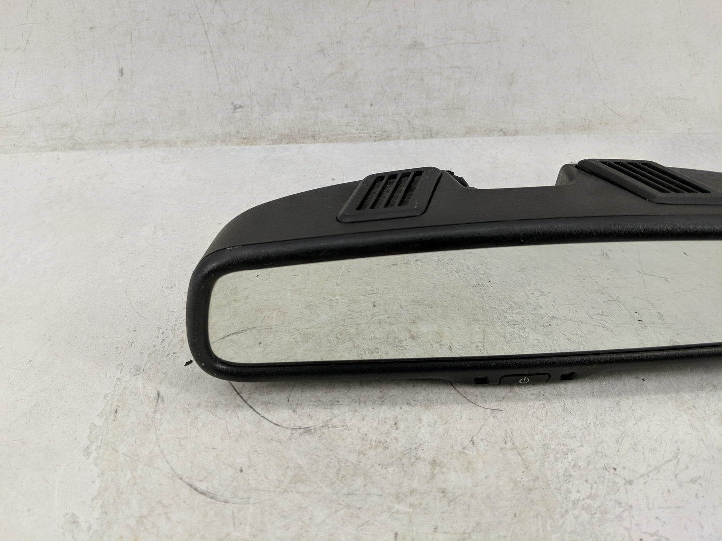 2010-2018 Dodge Grand Caravan Interior Rear View Mirror Replacement OEM P/N:55157457A0 Fits OEM Used Auto Parts - Oemusedaut
