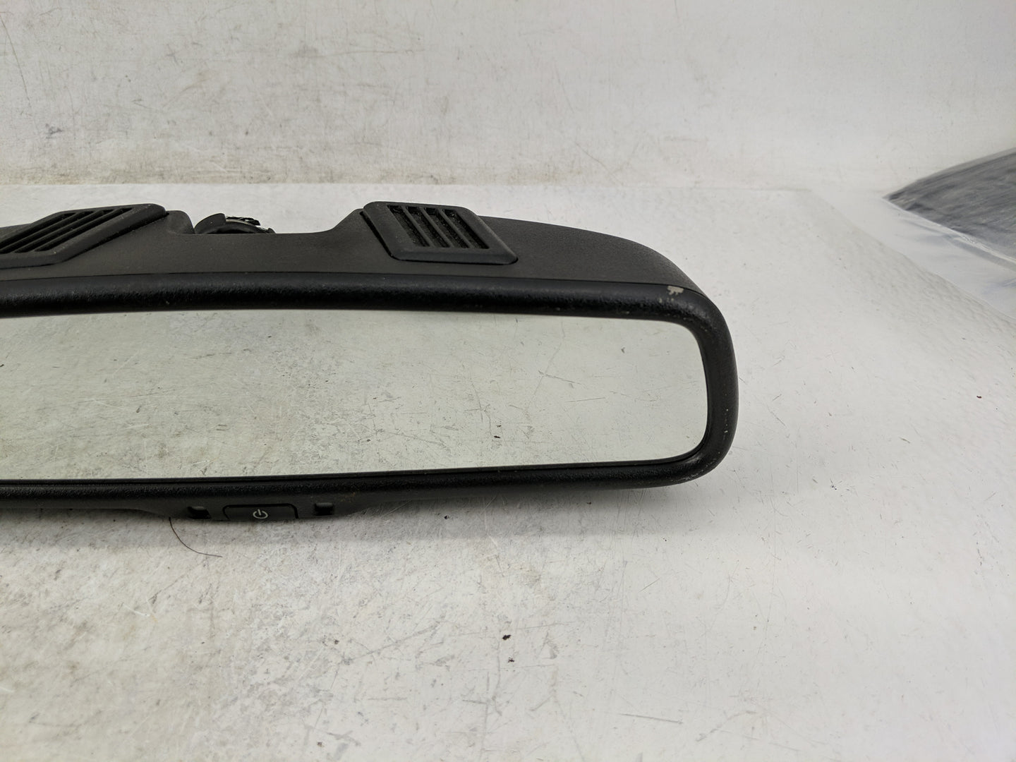 2010-2018 Dodge Grand Caravan Interior Rear View Mirror Replacement OEM P/N:55157457A0 Fits OEM Used Auto Parts - Oemusedaut