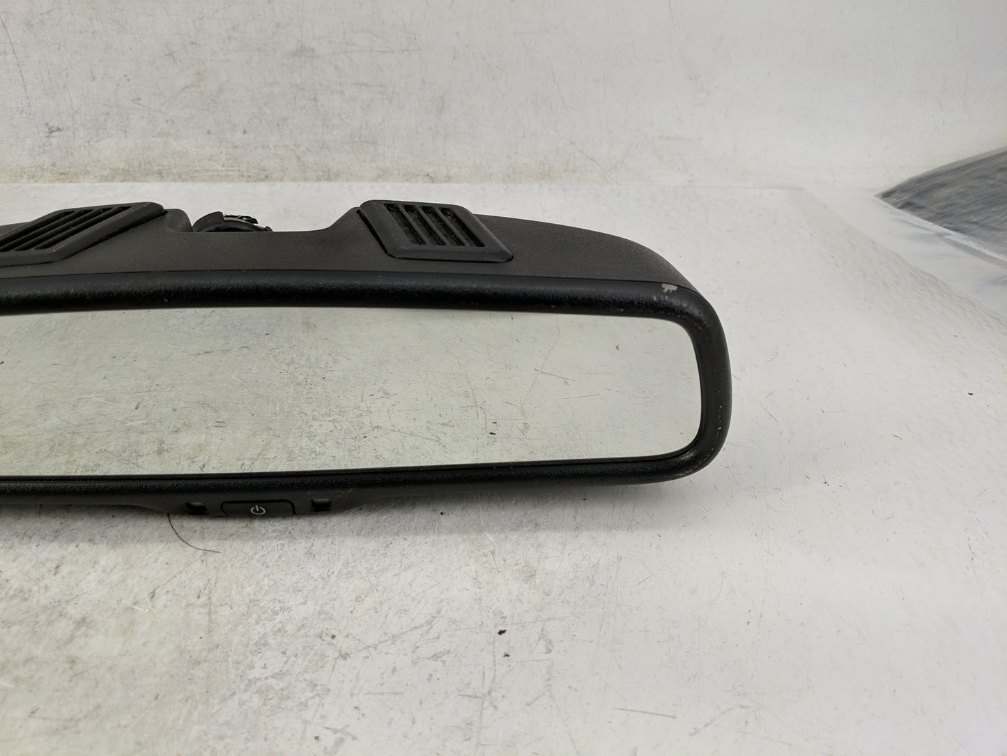 2010-2018 Dodge Grand Caravan Interior Rear View Mirror Replacement OEM P/N:55157457A0 Fits OEM Used Auto Parts - Oemusedaut