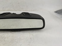 2010-2018 Dodge Grand Caravan Interior Rear View Mirror Replacement OEM P/N:55157457A0 Fits OEM Used Auto Parts - Oemusedaut