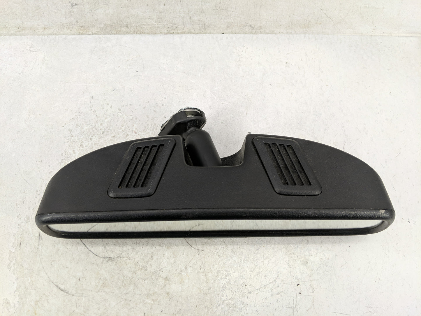 2010-2018 Dodge Grand Caravan Interior Rear View Mirror Replacement OEM P/N:55157457A0 Fits OEM Used Auto Parts - Oemusedaut