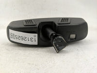 2010-2018 Dodge Grand Caravan Interior Rear View Mirror Replacement OEM P/N:55157457A0 Fits OEM Used Auto Parts - Oemusedaut