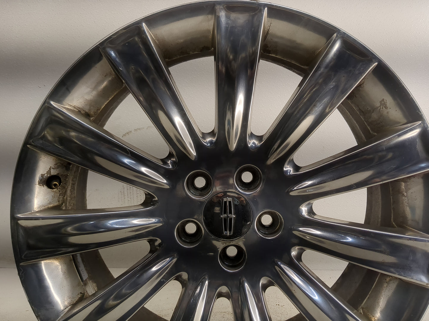 Dodge Grand Caravan Oem Wheel Rim 1312698 - Oemusedautoparts1.com