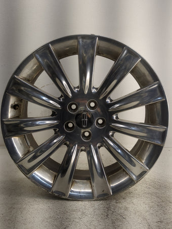 compare product Dodge Grand Caravan Oem Wheel Rim 1312698