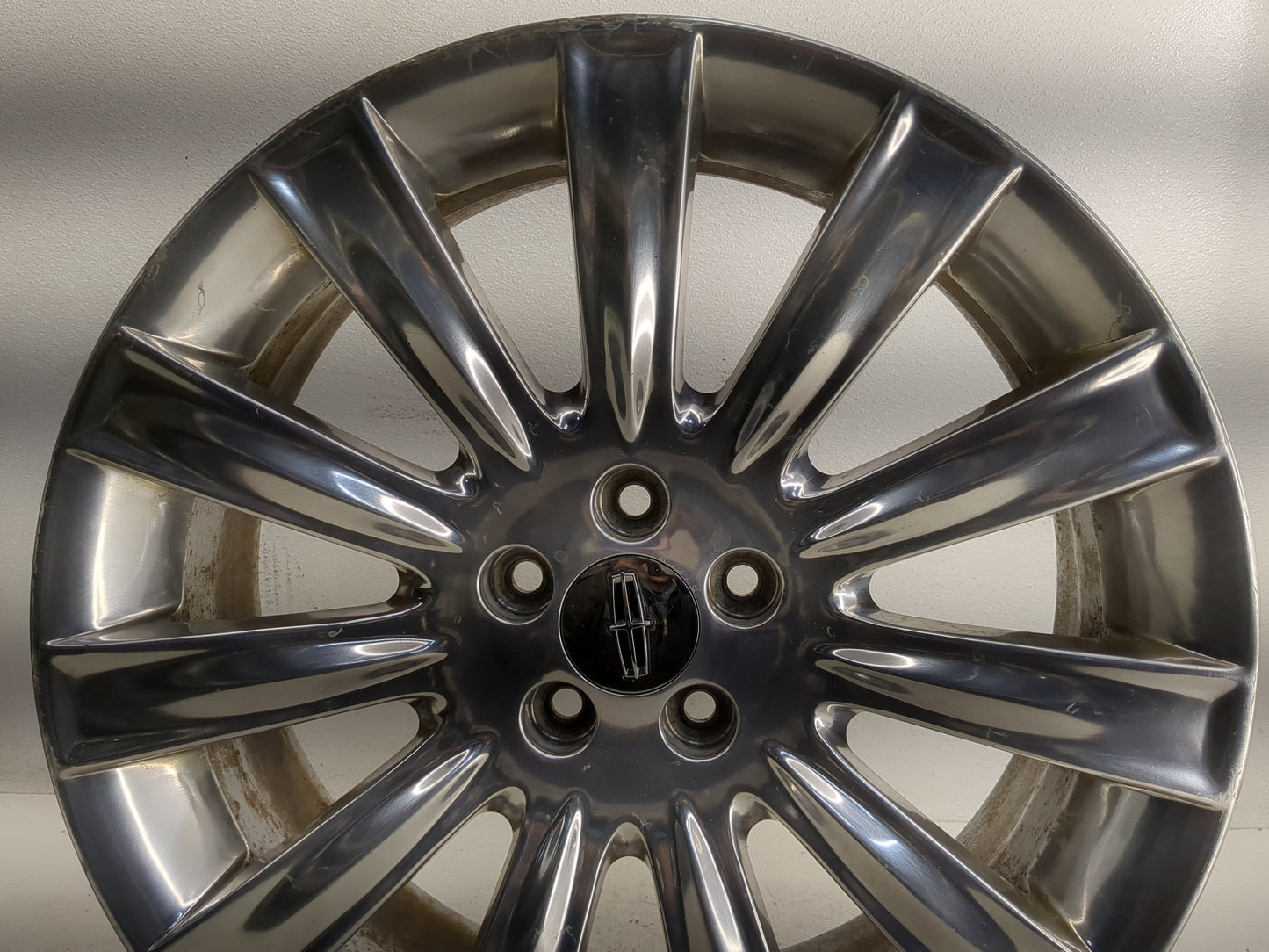 2012 Dodge Grand Caravan Oem Wheel Rim - Oemusedautoparts1.com