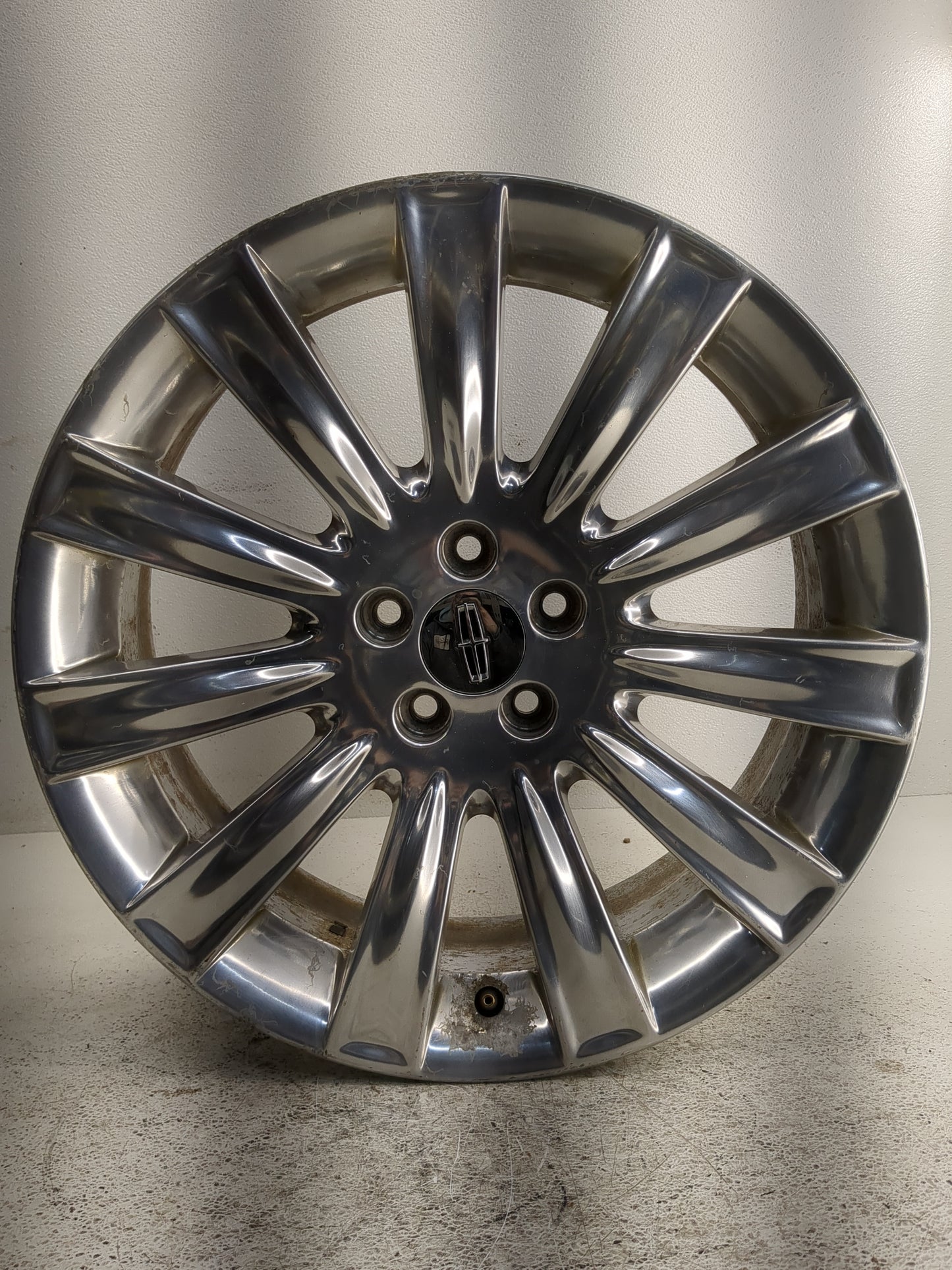 2012 Dodge Grand Caravan Oem Wheel Rim - Oemusedautoparts1.com