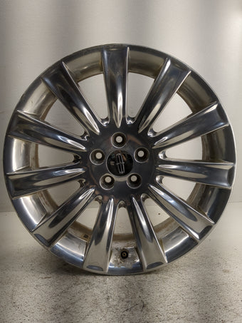 compare product 2012 Dodge Grand Caravan Oem Wheel Rim