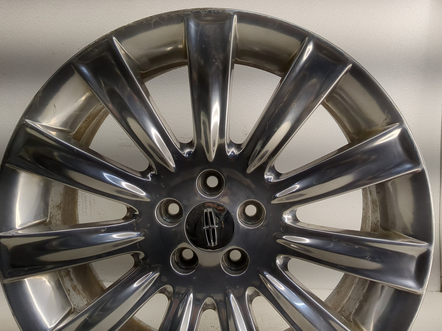 2012 Dodge Grand Caravan Oem Wheel Rim - Oemusedautoparts1.com