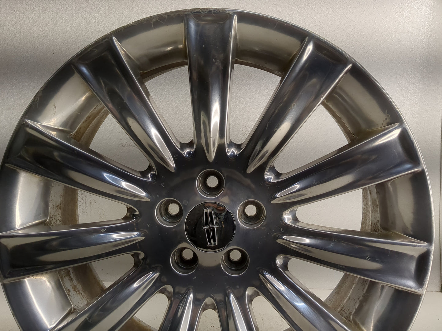 2012 Dodge Grand Caravan Oem Wheel Rim - Oemusedautoparts1.com