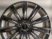 2012 Dodge Grand Caravan Oem Wheel Rim - Oemusedautoparts1.com