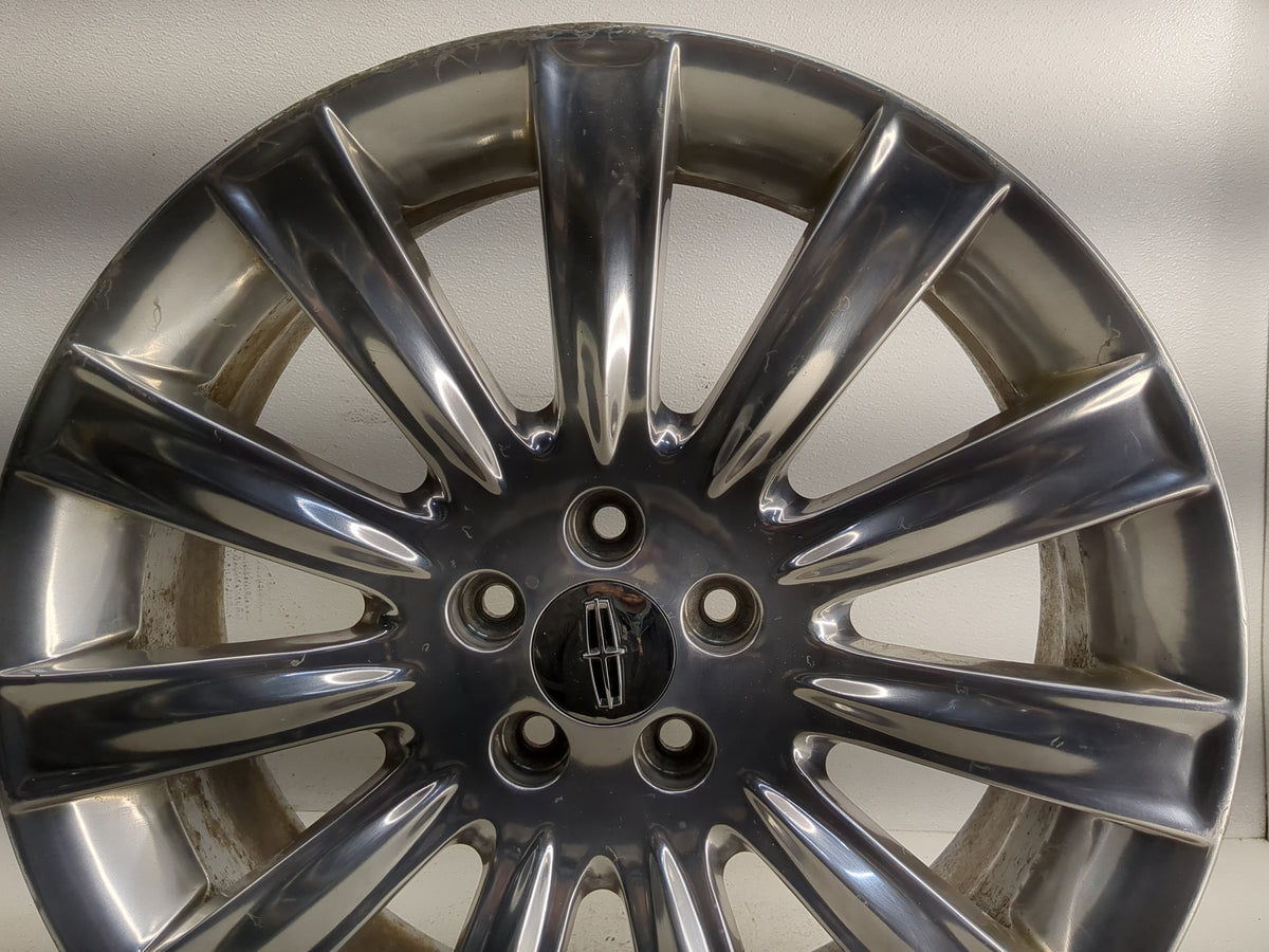 2012 Dodge Grand Caravan Oem Wheel Rim - Oemusedautoparts1.com
