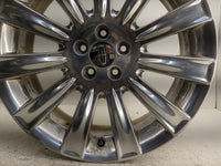 2012 Dodge Grand Caravan Oem Wheel Rim - Oemusedautoparts1.com