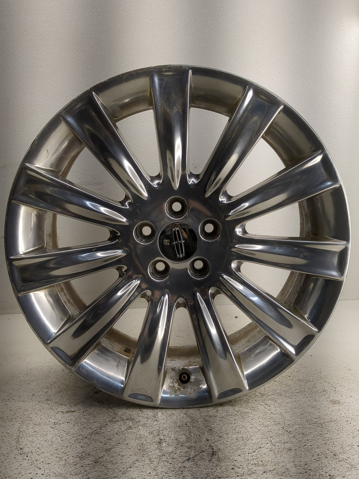 2012 Dodge Grand Caravan Oem Wheel Rim - Oemusedautoparts1.com