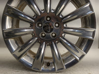 2012 Dodge Grand Caravan Oem Wheel Rim - Oemusedautoparts1.com