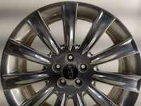 2012 Dodge Grand Caravan Oem Wheel Rim - Oemusedautoparts1.com