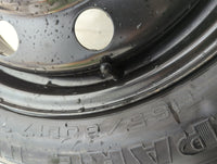 2008-2015 Dodge Grand Caravan Spare Donut Tire Wheel Rim Oem 1312702 - Oemusedautoparts1.com