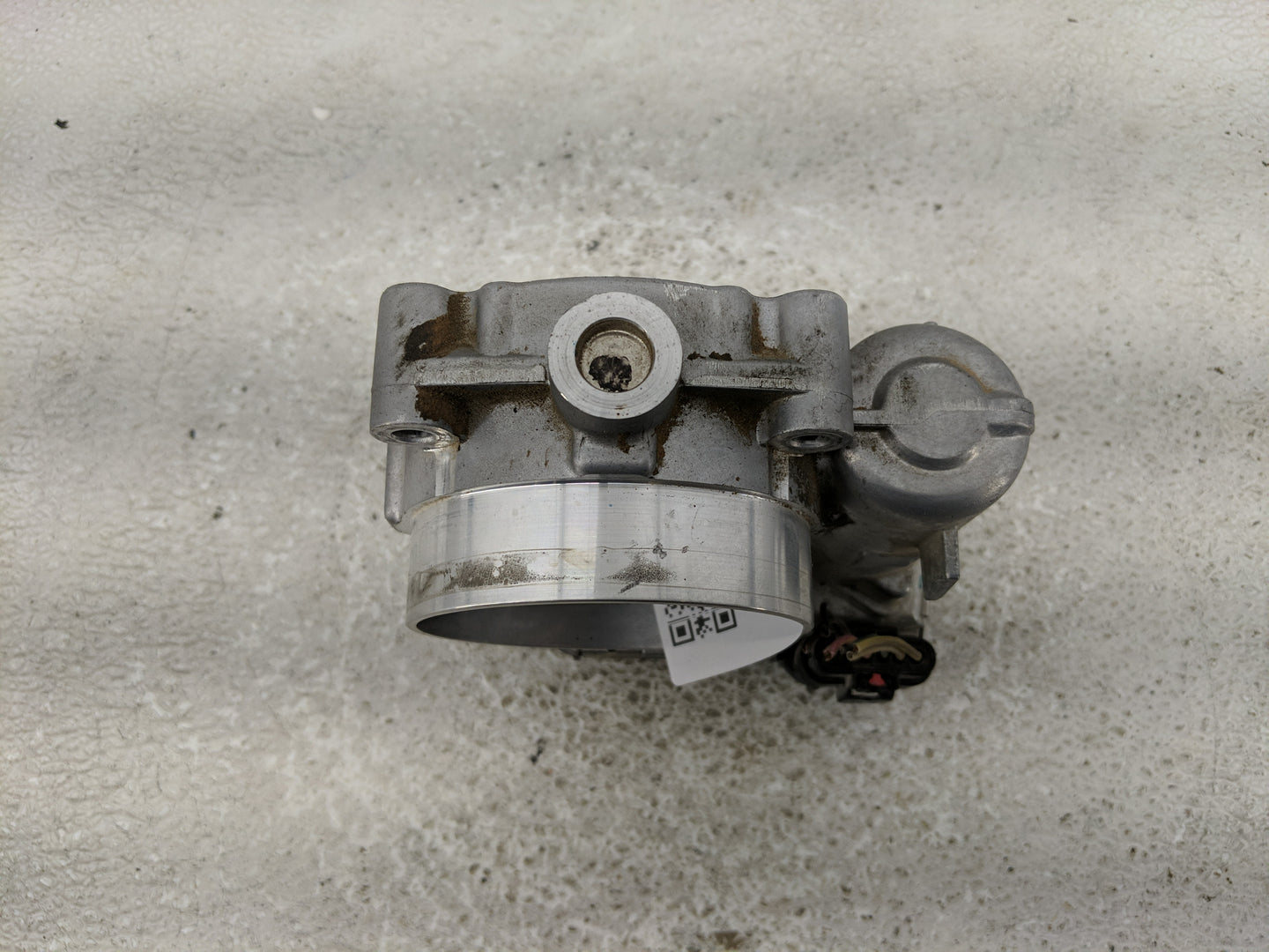 2011-2020 Dodge Grand Caravan Throttle Body P/N:0 280 750 570 05184349AC Fits OEM Used Auto Parts - Oemusedautoparts1.com