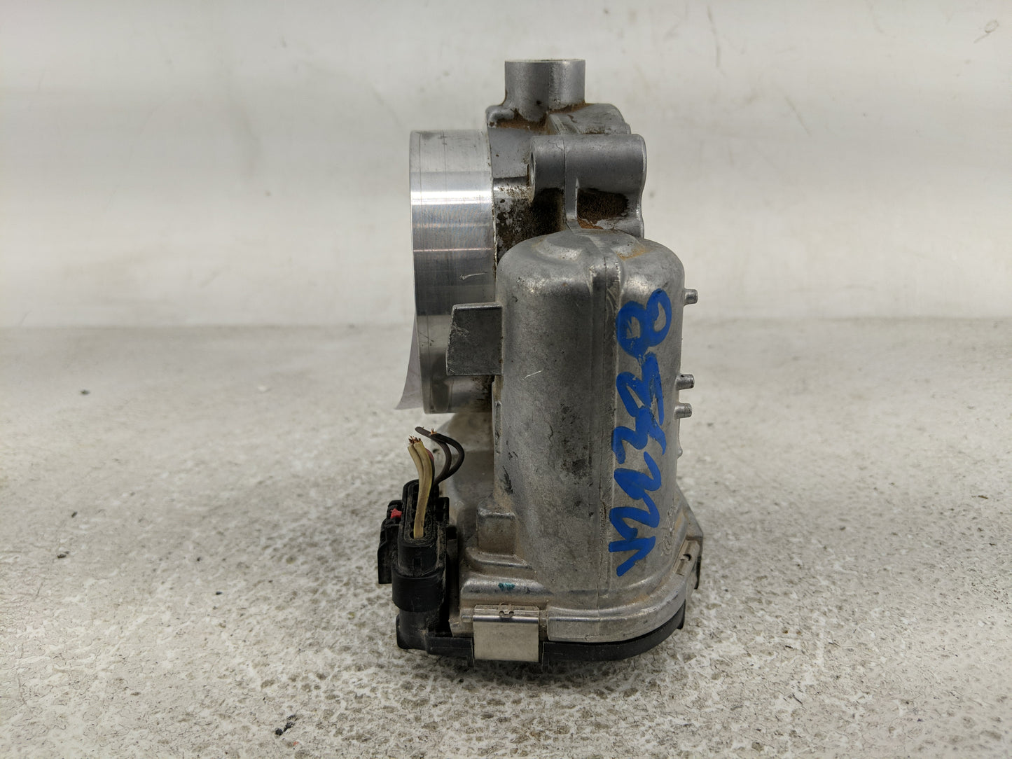 2011-2020 Dodge Grand Caravan Throttle Body P/N:0 280 750 570 05184349AC Fits OEM Used Auto Parts - Oemusedautoparts1.com