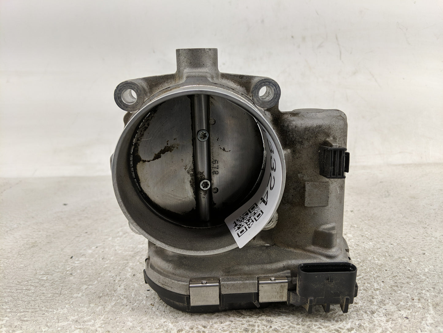 2011-2020 Dodge Grand Caravan Throttle Body P/N:0 280 750 770 05184349AE Fits OEM Used Auto Parts - Oemusedautoparts1.com