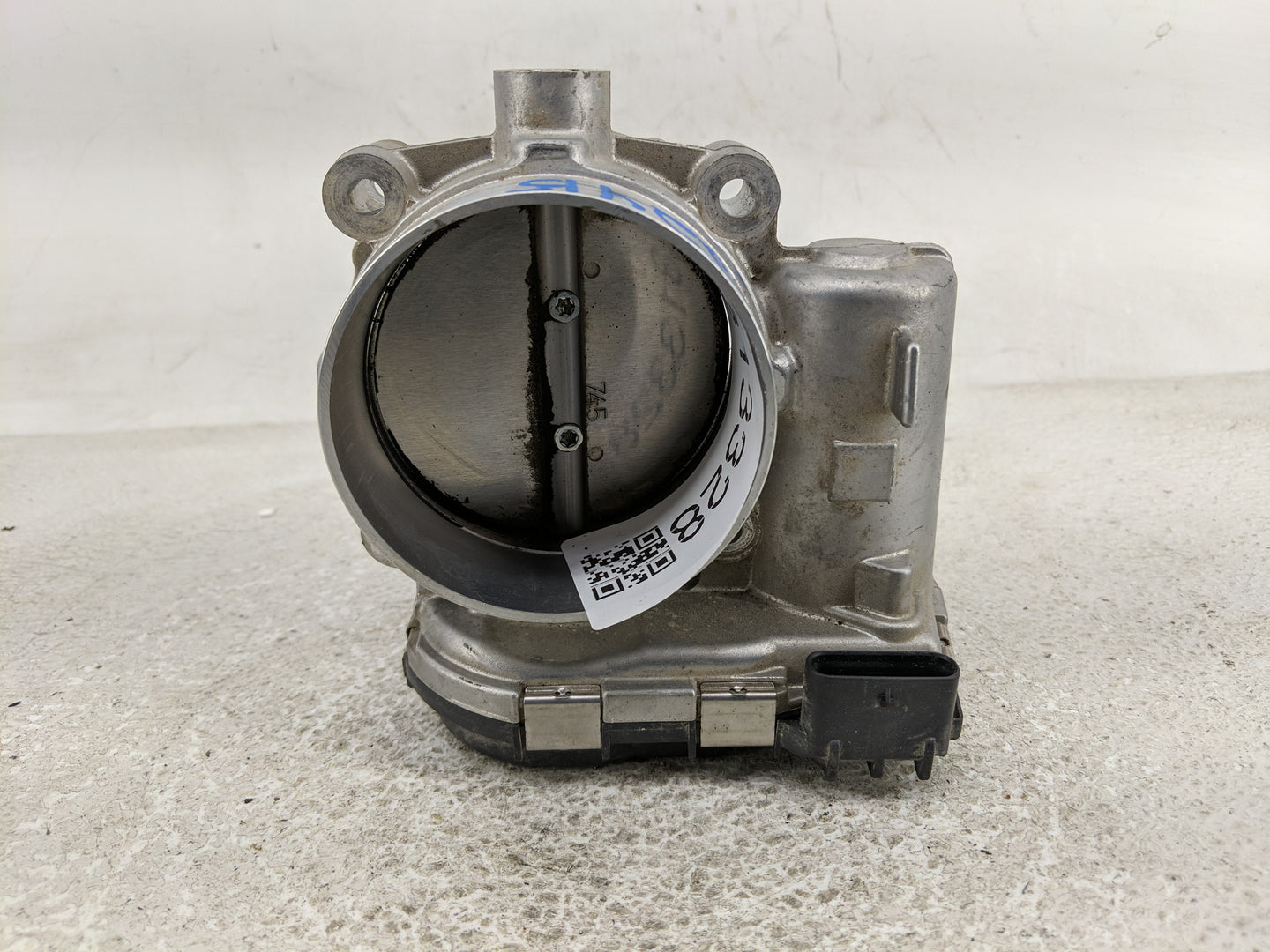 2011-2020 Dodge Grand Caravan Throttle Body P/N:0 280 750 770 05184349AE Fits OEM Used Auto Parts - Oemusedautoparts1.com
