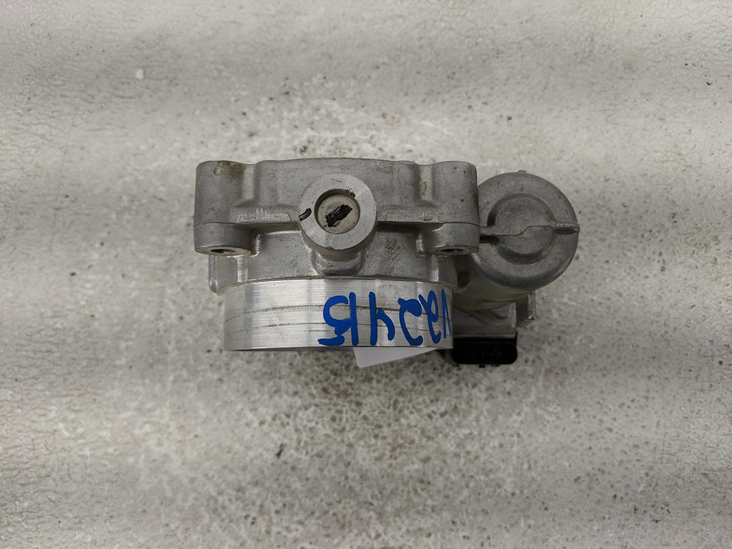 2011-2020 Dodge Grand Caravan Throttle Body P/N:0 280 750 770 05184349AE Fits OEM Used Auto Parts - Oemusedautoparts1.com