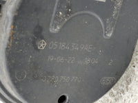 2011-2020 Dodge Grand Caravan Throttle Body P/N:0 280 750 770 05184349AE Fits OEM Used Auto Parts - Oemusedautoparts1.com