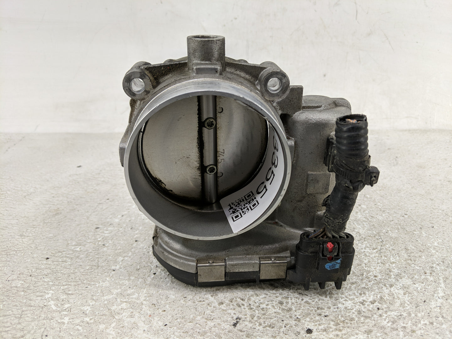 2011-2020 Dodge Grand Caravan Throttle Body P/N:05184349AC 0 280 750 770 Fits OEM Used Auto Parts - Oemusedautoparts1.com