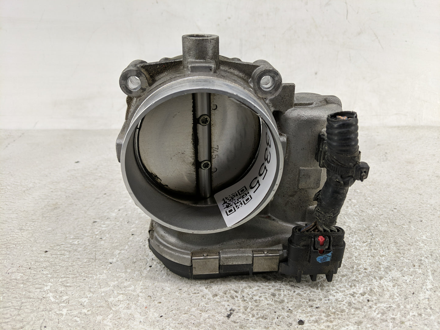 2011-2020 Dodge Grand Caravan Throttle Body P/N:05184349AC 0 280 750 770 Fits OEM Used Auto Parts - Oemusedautoparts1.com